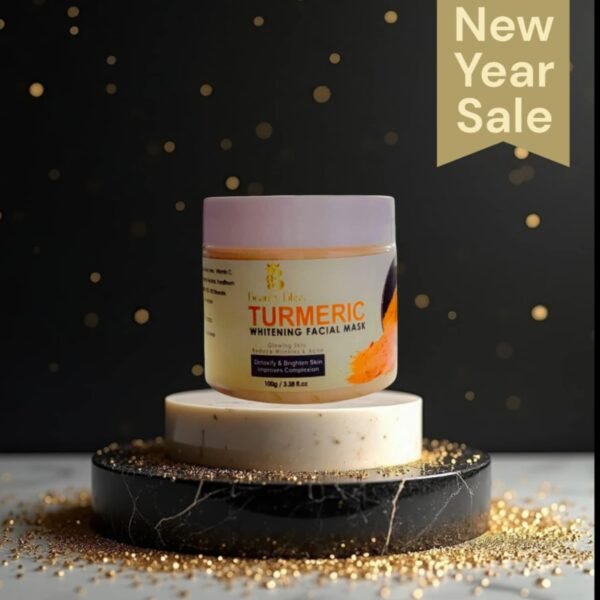 Turmeric Mask