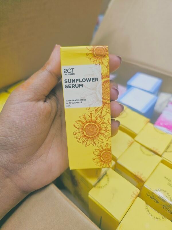 ECT Sunflower Serum
