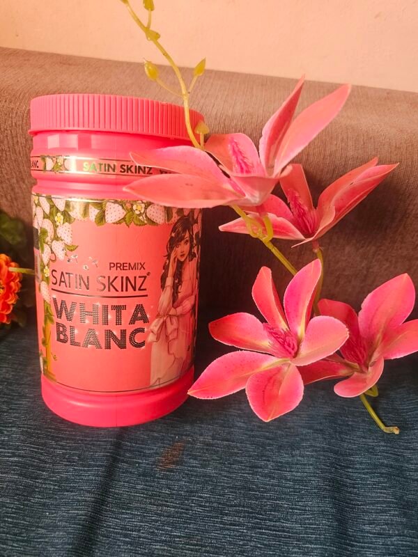 Satin Skinz Whita Blanc