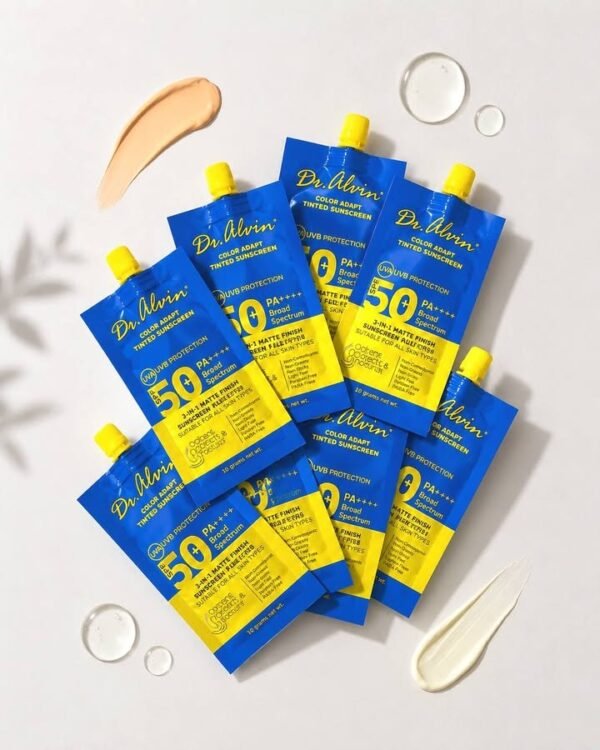 Peeling set